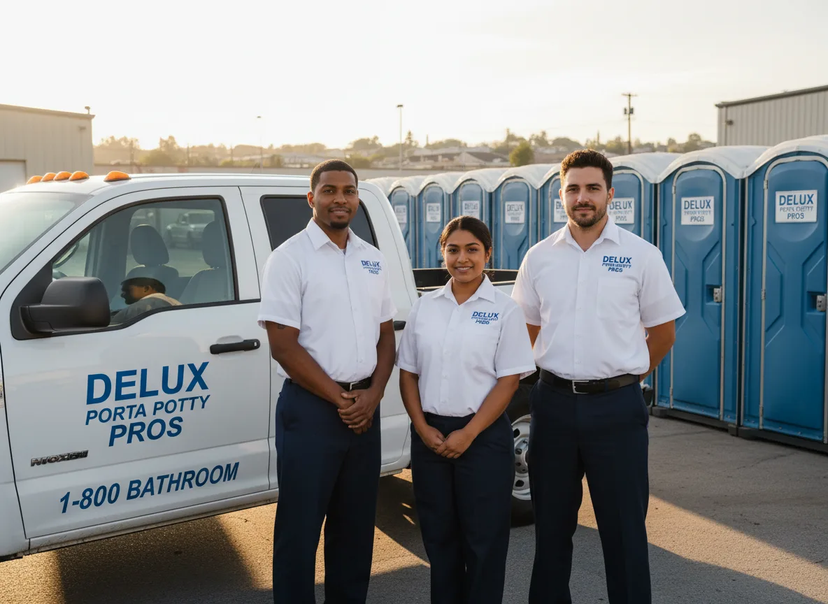 Long-Term Portable Toilet Rental company in Locust Grove, GA