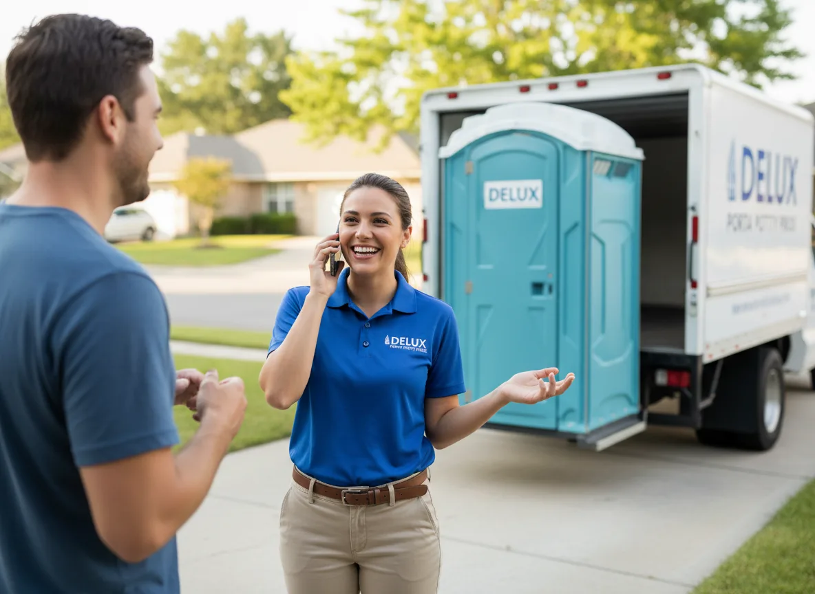 Long-Term Portable Toilet Rental Locust Grove, GA FAQs